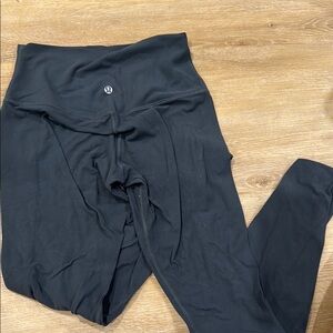 Lululemon Black Leggings